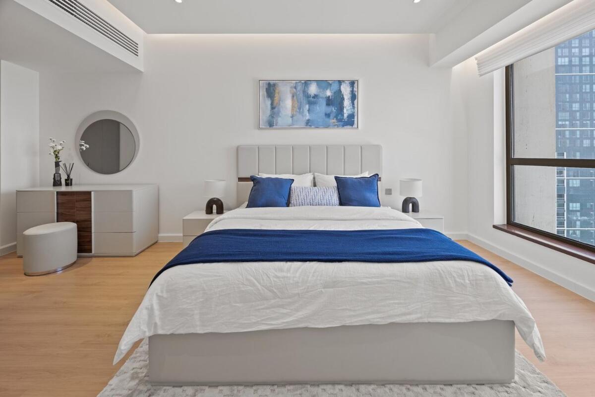 Apartment Luxury 2br In Jbr, Full Sea And Eye View Dubai