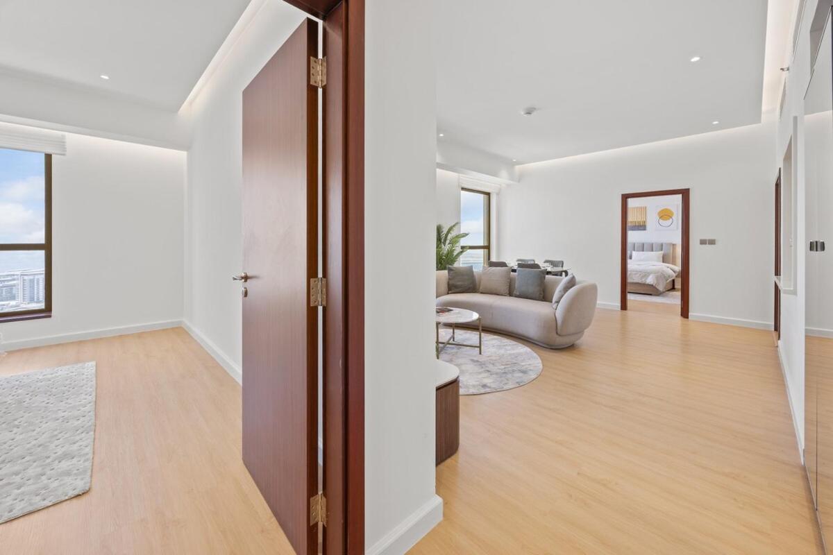 Luxury 2br In Jbr, Full Sea And Eye View *