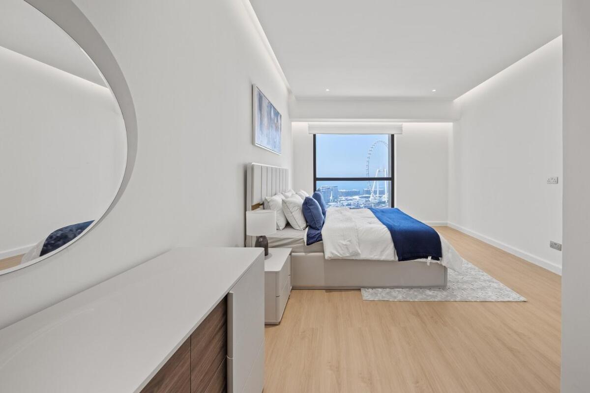 Luxury 2br In Jbr, Full Sea And Eye View *