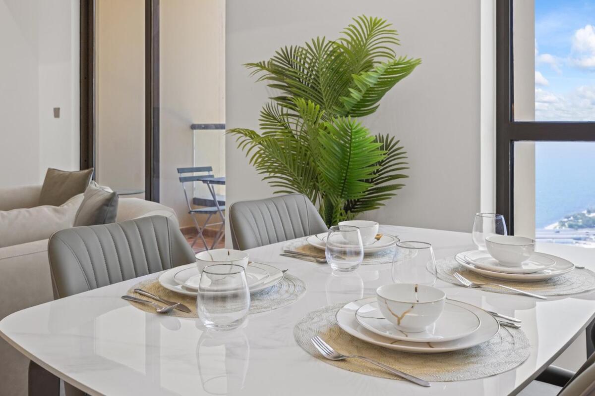 Luxury 2br In Jbr, Full Sea And Eye View * Dubai