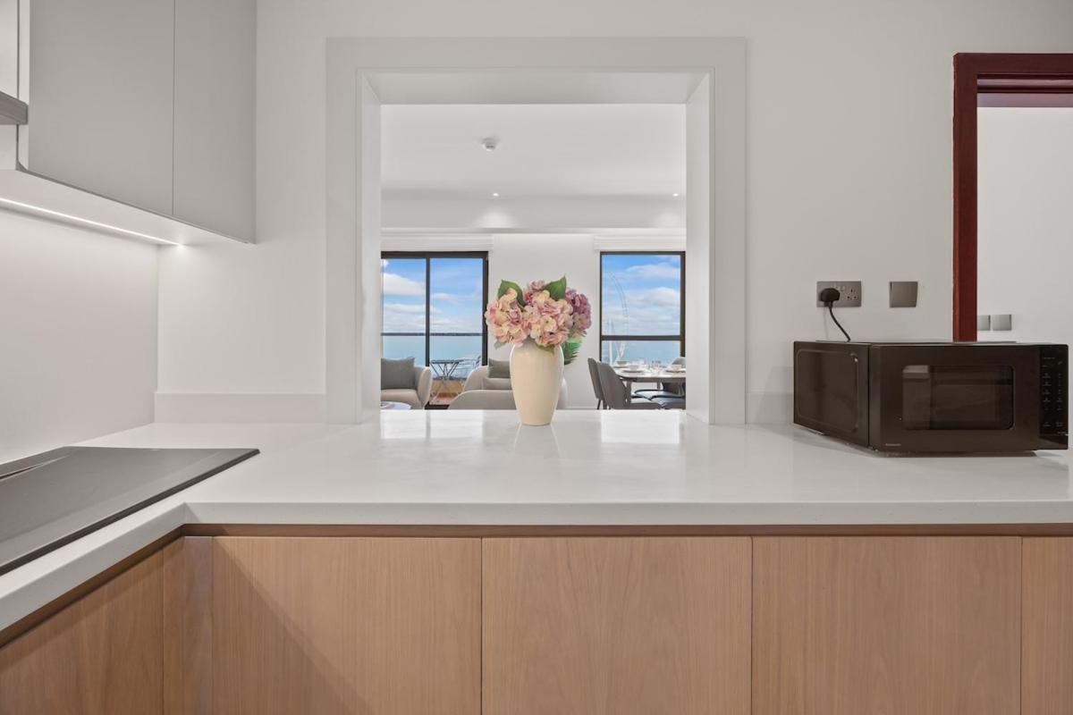 Luxury 2br In Jbr, Full Sea And Eye View *