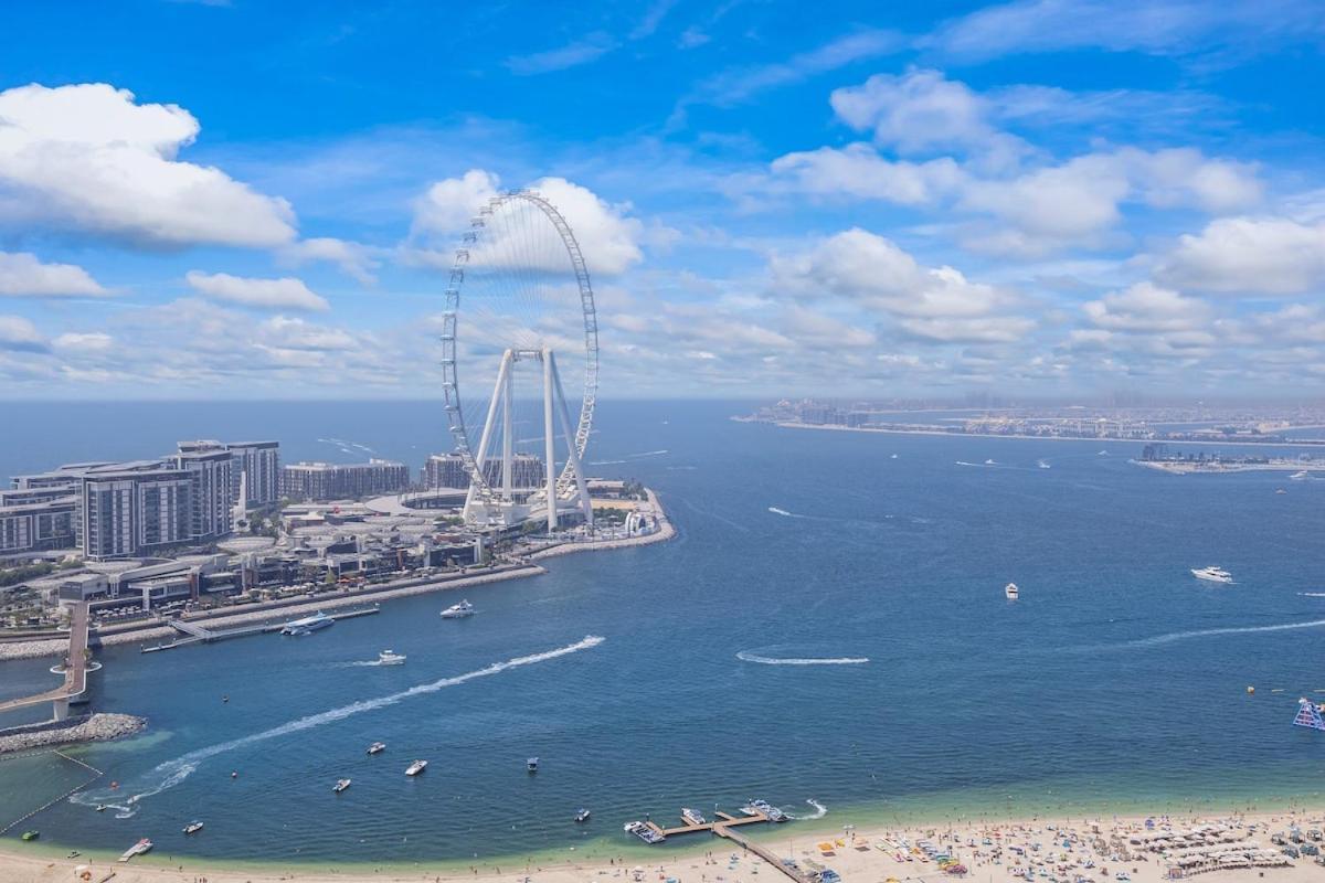 Apartment Luxury 2br In Jbr, Full Sea And Eye View *