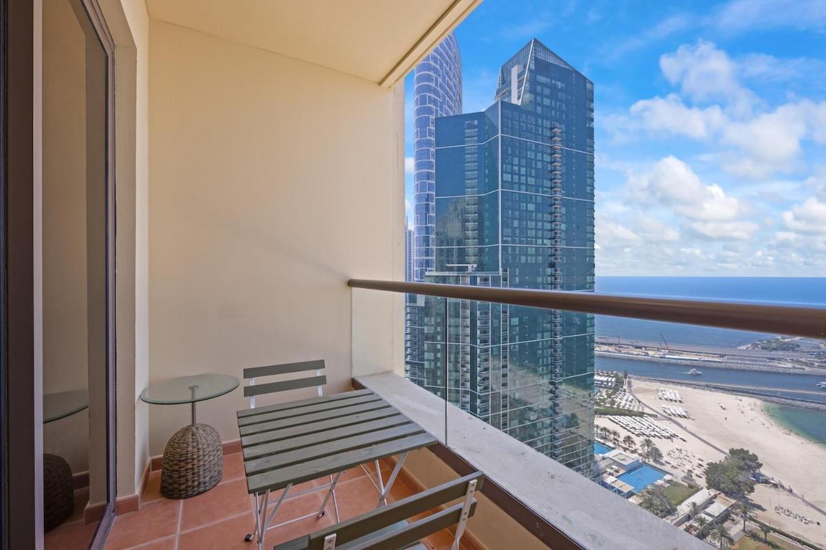Luxury 2br In Jbr, Full Sea And Eye View * Dubai