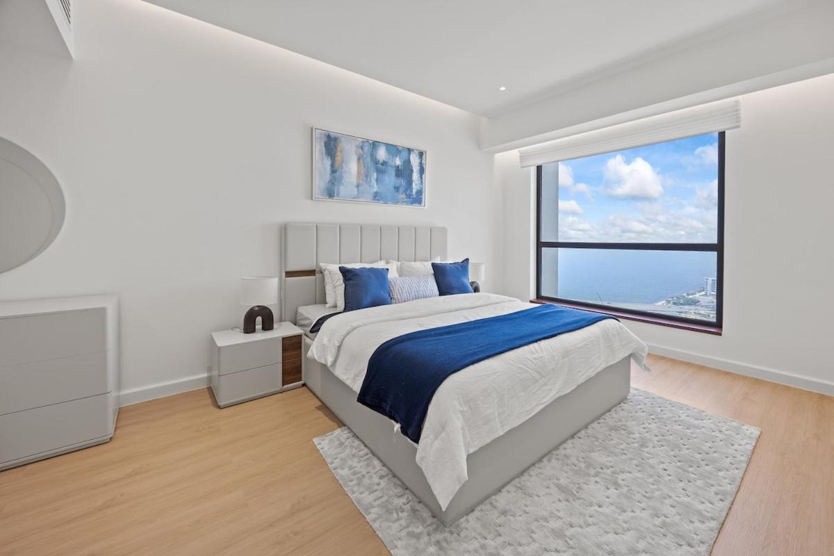 Luxury 2br In Jbr, Full Sea And Eye View