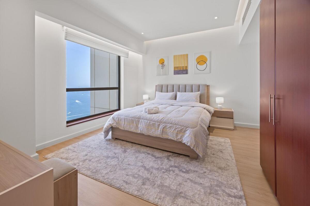 Apartment Luxury 2br In Jbr, Full Sea And Eye View *