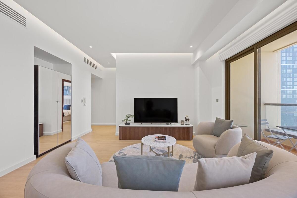 Luxury 2br In Jbr, Full Sea And Eye View
